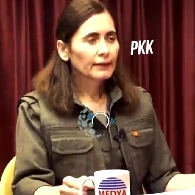 PKKdan 7li koalisyona Küçük hesap yapmayın zılgıtı! Terörist Helin Ümit yeni sistemde bizim de rolümüz olacak mesajı verdi