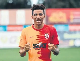 Gedson’da mecburi rötar