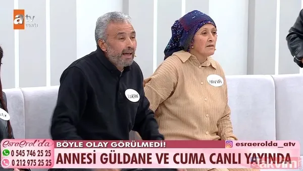 Esra Erol'da ağızları açık bırakan olay! Damat kaynana kaçmışlardı... Cuma Doğan ve Güldane Şahin tutuklandı - 7
