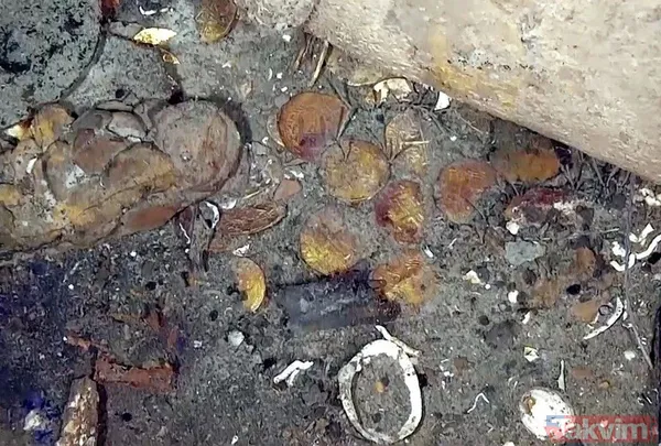 Tarihin en büyük hazinesi! 200 tona yakın altın gümüş ve zümrüt taşıyan San Jose gemisinden yeni görüntüler - 7