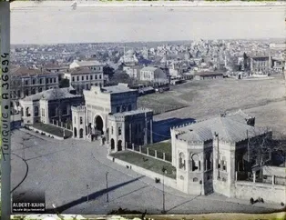 Türkiye'nin 100 yıl öncesine ait fotoğrafları