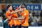Süper Lig'e kusursuz başlangıç! Başakşehir Kocaelispor'u 2-0 yendi