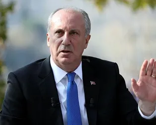Muharrem İnce tekne tatili yapan CHPlileri kumpasla suçladı