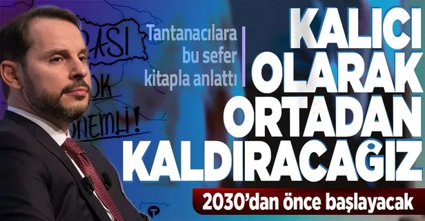 Eski Hazine ve Maliye Bakanı Berat Albayrak: 2030’dan önce gaz ihraç eden ülkelerden olacağız