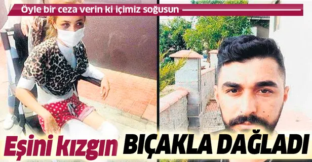 Eda'nın hali yürek dağladı!