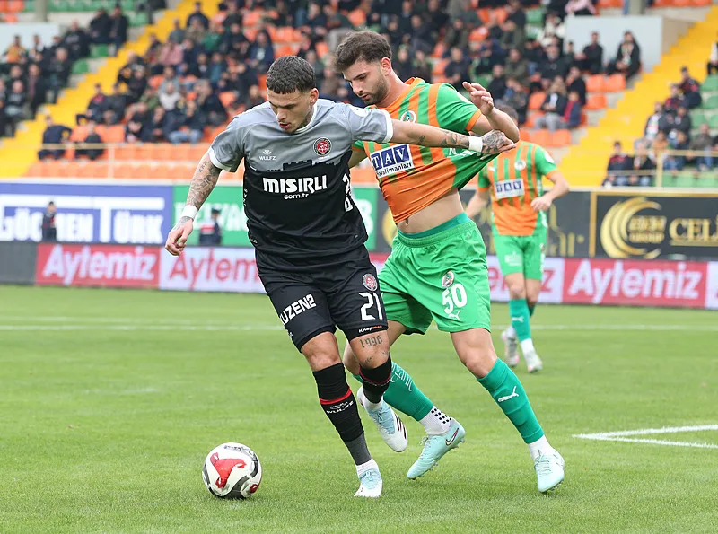 Galatasaray'a Süper Lig'den çifte transfer! - 22