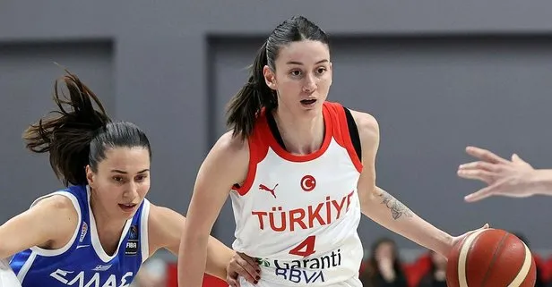 Olcay Çakır Turgut: Hedefimiz EuroBasket 2023’te madalya kazanmak