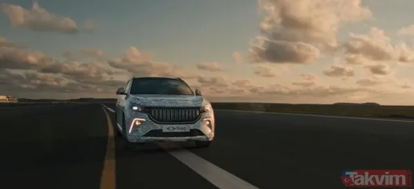 Turkish Cargo Ushuaia'ya taşıdı, Türkiye'nin yerli otomobili Togg, zorlu kış şartlarında kendini kanıtladı - 4