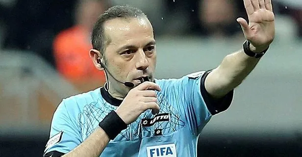 Cüneyt Çakır'a dev görev