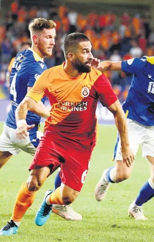 Fatih Terim: Turu geçmeyi kafaya koyduk