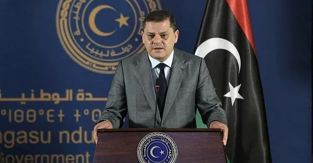 Libya Başbakanı Abdulhamid Dibeybe'den Türkiye mesajı: Zor anlarda yanımızda oldular
