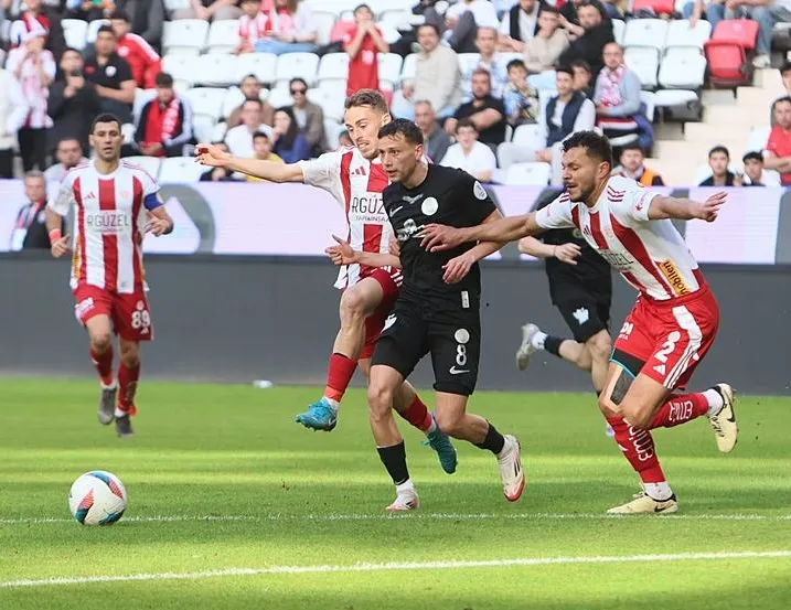 Antalyaspor mucizesi