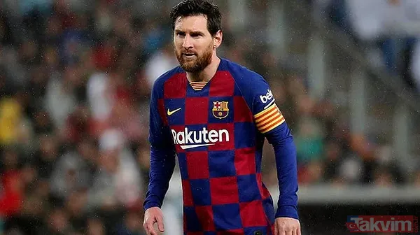 Lionel Messi çıtayı arşa çıkardı Ronaldo'yla sadece sahalarda rekabet etmiyor! Varlığını kendisi bile sonradan hatırladı - 12
