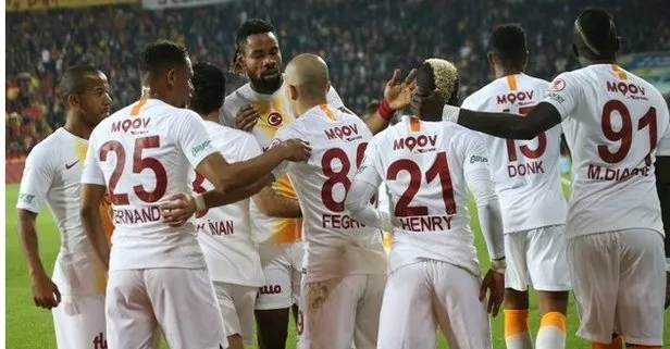 Galatasaray nasıl şampiyon olur? İşte Süper Lig 30. hafta puan durumu...