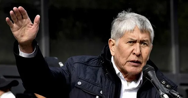 Atambayev’e suikast girişimi