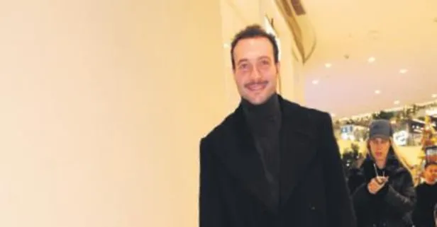 Oyuncu Görkem Sevindik'ten oğlu Marsel ile birlikte alışveriş turu!