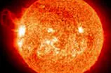 Güneş’te büyük patlama
