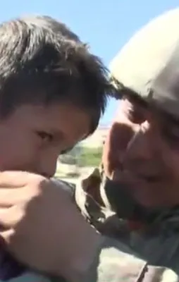 İşte terörden temizlenen Afrin