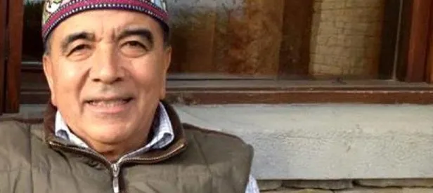 Eski MİT'çi Enver Altaylı FETÖ'den tutuklandı