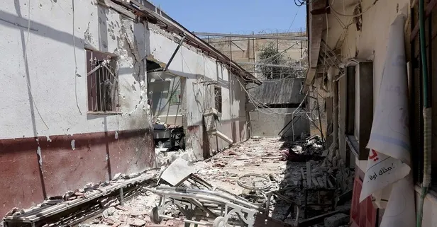 Son dakika: Avrupa Birliği YPG/PKK'nın Afrin'de sivil hastane vurmasını failden söz etmeden kınadı!