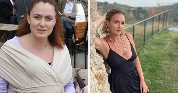 47'lik oyuncu boşandıktan sonra 58 kiloya düştü! 1.5 ayda 6 kilo verdiren Ceyda Düvenci diyeti! "Günde 1 öğün..."