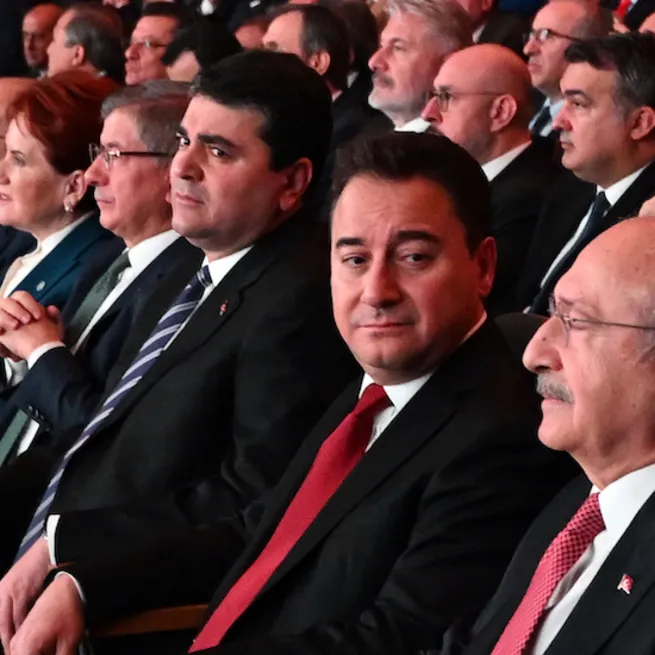 Avrupa ve ABDden aferin alacaklar: 6lı koalisyonun IMF planı!