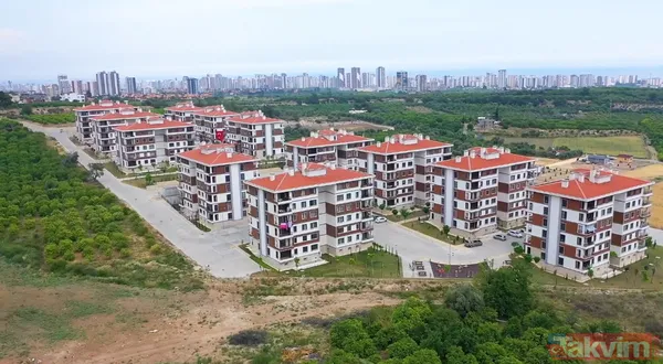 81 ilde sosyal konut seferberliği! Çevre, Şehircilik ve İklim Değişikliği Bakanlığı düğmeye bastı... Valiliklere genelge gitti - 23