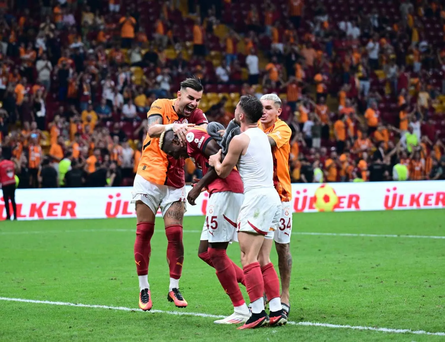 Galatasaray Victor Osimhen için geri sayımda! Tarihe geçecek adım - 10