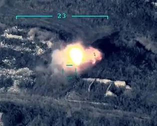 Ermenistan ordusunu mahvettiler