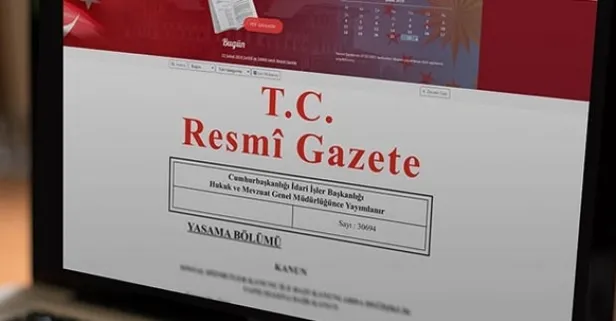 Atama kararları Resmi Gazete'de yayımlandı