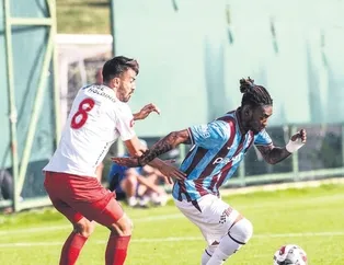 Fırtına, Ümraniye’yi 3 golle dize getirdi