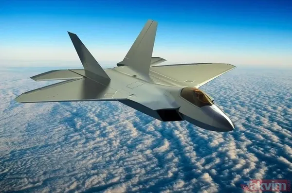 Dünyanın en güçlü hava kuvvetleri listesi açıklandı! Türkiye 1.069 puanı kaptı 3 ülkeye fark attı - 30