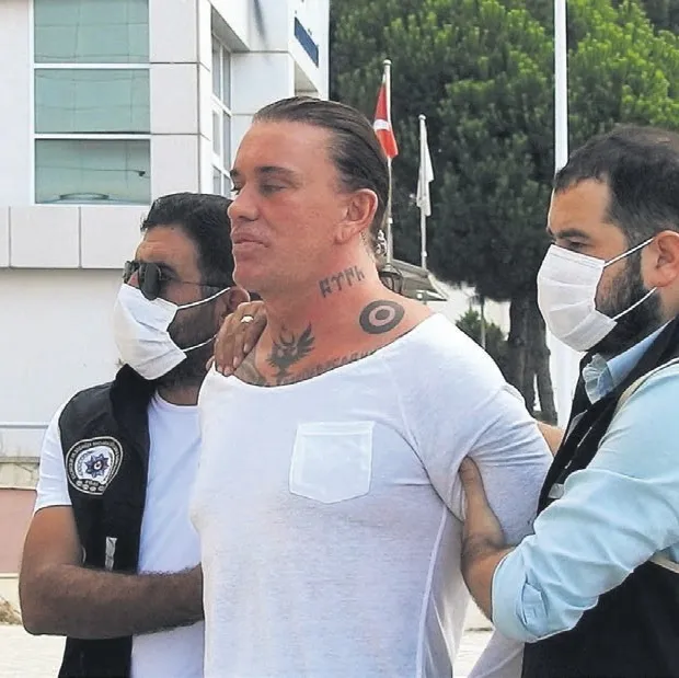 Cehennem Necati’ye gözaltı