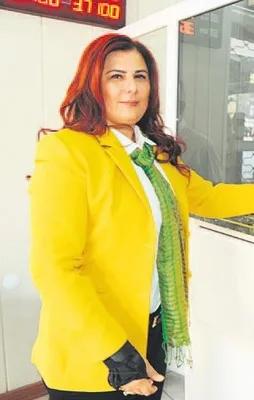 CHP’li Başkan 1071 $ bozdurdu