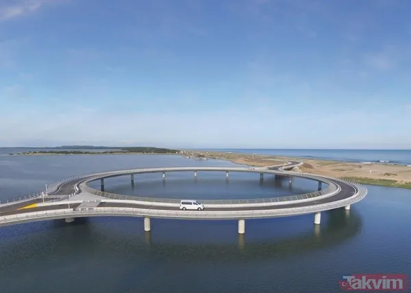 Dünyanın en uzun deniz köprüsü Zhuhai-Macau açıldı - 38