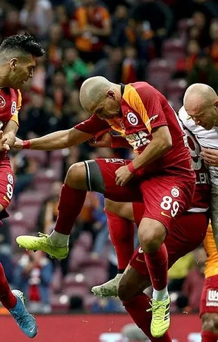 Galatasaray 2-2 Ankaragücü | MAÇ SONUCU
