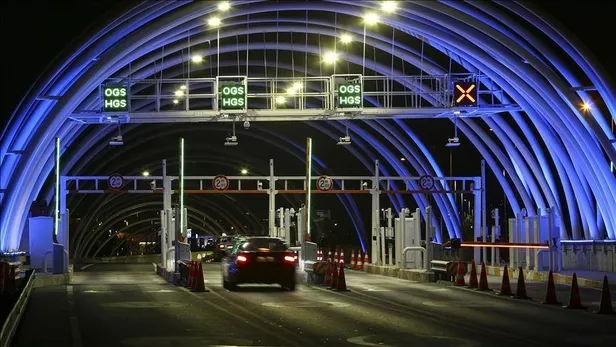 Avrasya Tüneli motosiklet geçiş ücreti ne kadar olacak? Avrasya Tüneli motosiklet tarifesi açıklandı-4