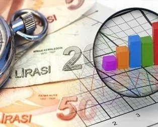 Bütçe, ocak ayında fazla verdi
