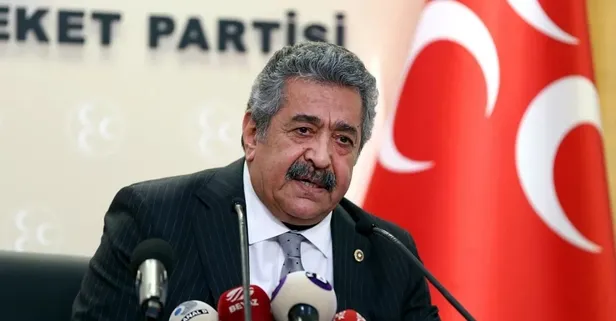 MHP'den "Bahçeli Modeli" çıkışı! Feti Yıldız "Literatüre geçecek" diyerek anlattı: Barış için önemli bir anahtar
