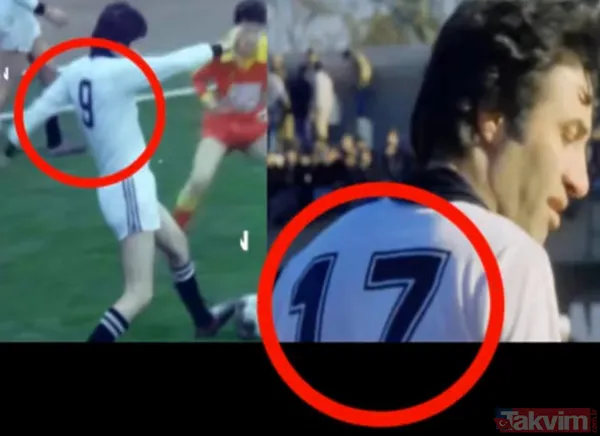 Yeşilçam efsanelerinden Kemal Sunal'ın Gol Kralı filmindeki gerçek yıllar sonra ortaya çıktı! Olur ama böylesi zor olur - 20