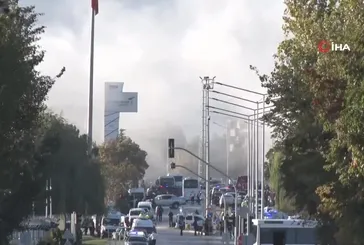 TUSAŞ TAİ'DE İKİNCİ PATLAMA!