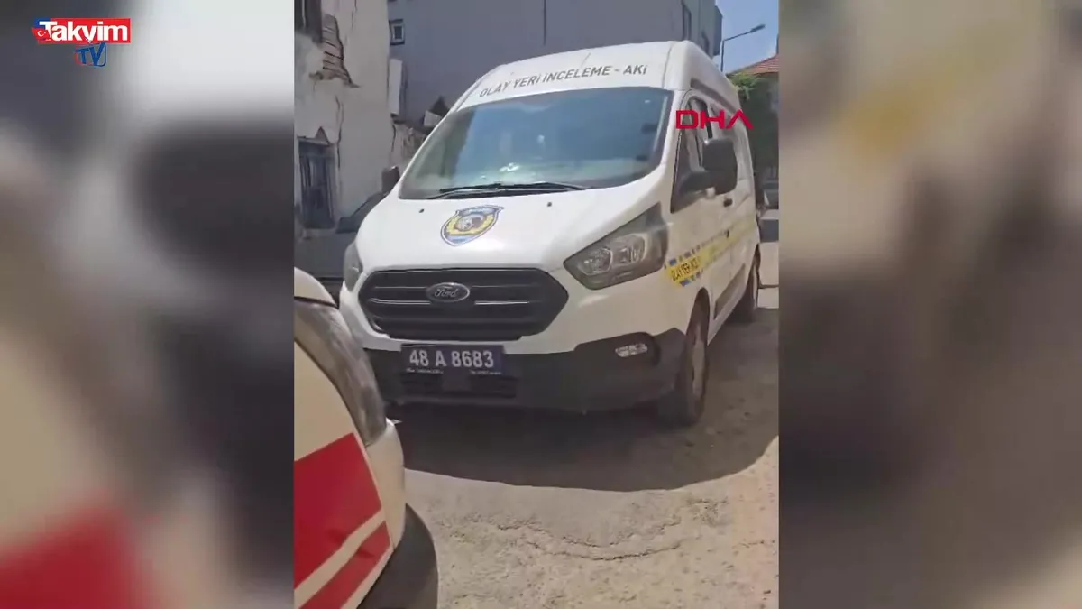Muğla Milas'ta evli çift evinde ölü bulundu