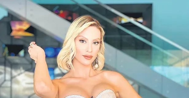 Böyle sürpriz görülmedi! Faruk Sabancı sevgilisi Dilay Korkmaz’ın canı bisküvi çekince evinin önüne drone uçurdu