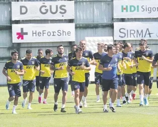 Hazırlıklar non-stop devam!