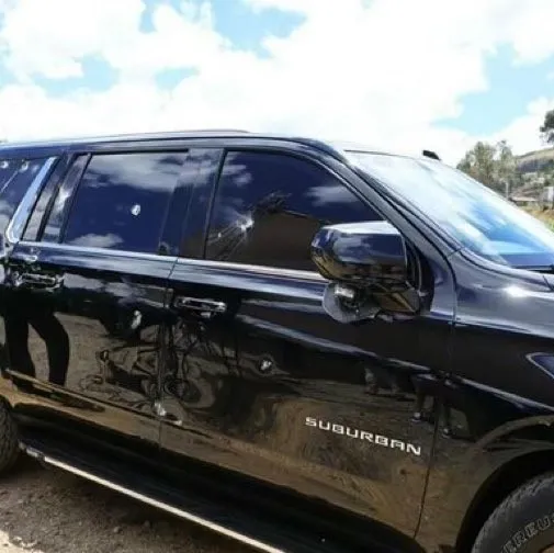 Ekvador Başkanı Noboa’ya suikast girişimi