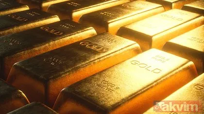 Altın zengini ülkeler açıklandı! Bakın Türkiye dünya altın rezervi sıralamasında kaçıncı sırada