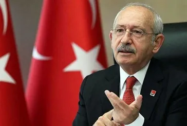 CHP cephesinde ’Yaman’ kriz