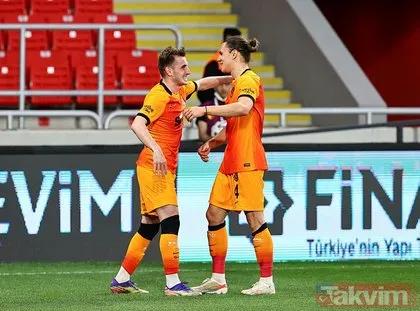 Galatasaray’da sezon sonu 3 transfer birden! Fatih Terim isimleri tek tek verdi