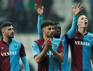 Trabzonspor’da flaş ayrılık! KAP’a bildirdiler