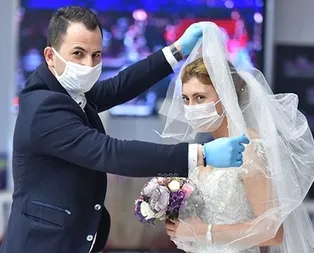 Evlenecek çiftler dikkat! Düğün genelgesi 2020 24 maddelik yeni düğün kuralları nelerdir?